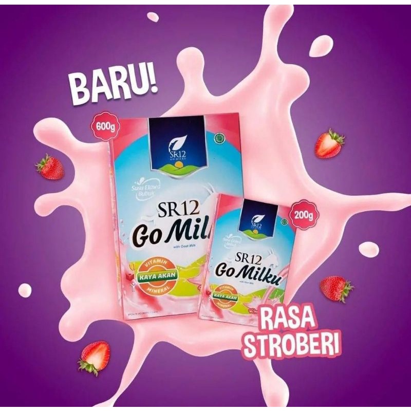 

SUSU KAMBING ETAWA SR12 STRAWBERRY//SUSU KAMBING ETAWA ASLI//SUSU ANAK//SUSU KAMBING LANSIA//SUSU DIABET//SUSU OBAT SESAK NAFAS