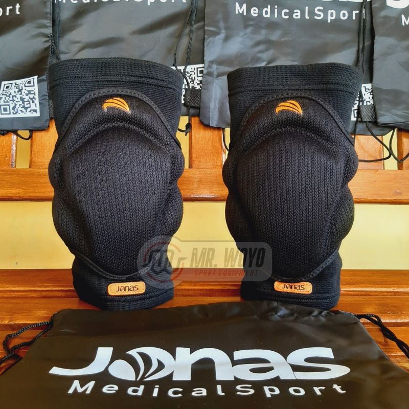 Kneepad Jonas V3 Maxim Kneeguard Jonas Crusade X2 Elite deker kiper futsal Jonas Elite X3 Ultra Savi