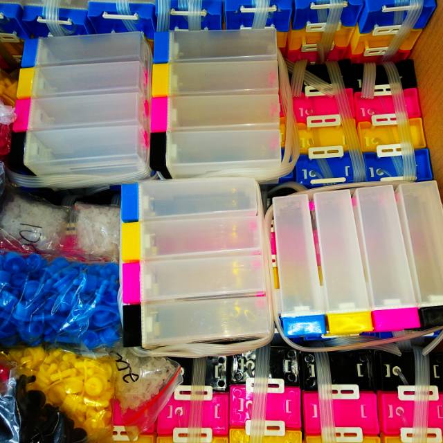 Tabung infus komplit karet keni tabung