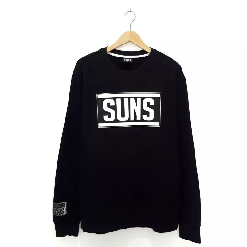 CREWNECK NBA BRAND SECOND