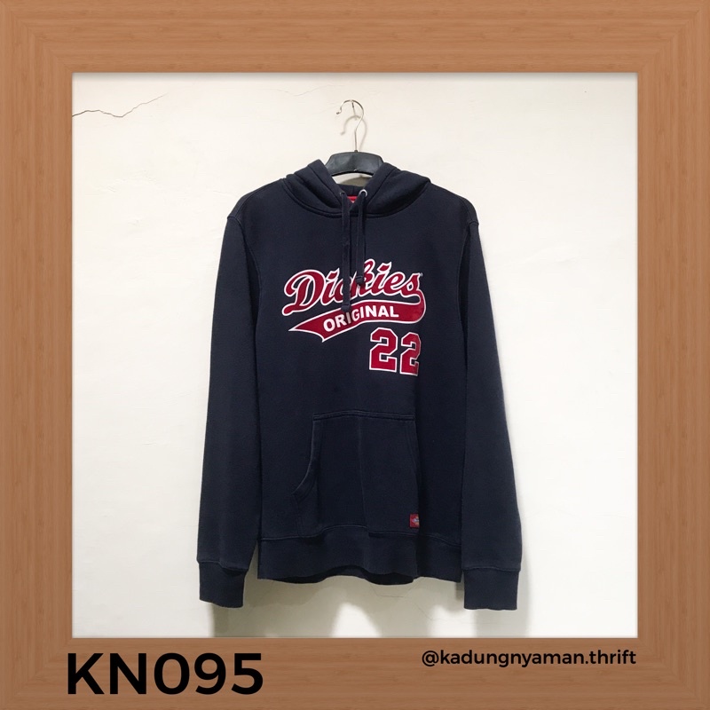 Hoodie dickies second art 22