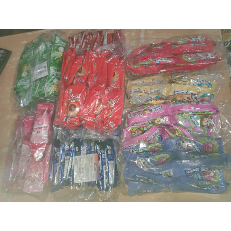 

permen lolipop renteng