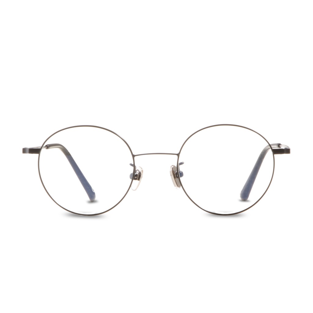Bridges Eyewear Kacamata Unisex Danar Matte Black - F BI SH V DANAR 07