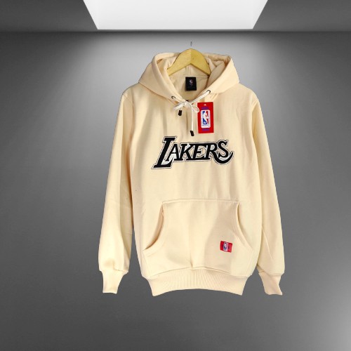 Hoodie sweater LAKERS terlaris bisa untuk pria/wanita