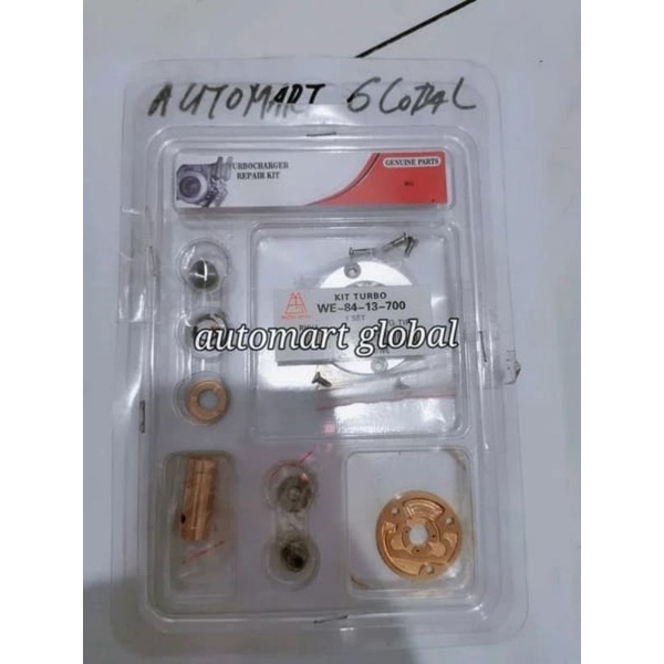 repair kit turbo charger ford ranger everest tdci