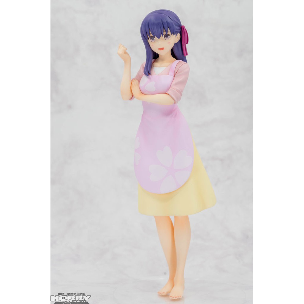 Premium Figure Sakura Matou : Emiya-san Chi no Kyou no Gohan - Fate