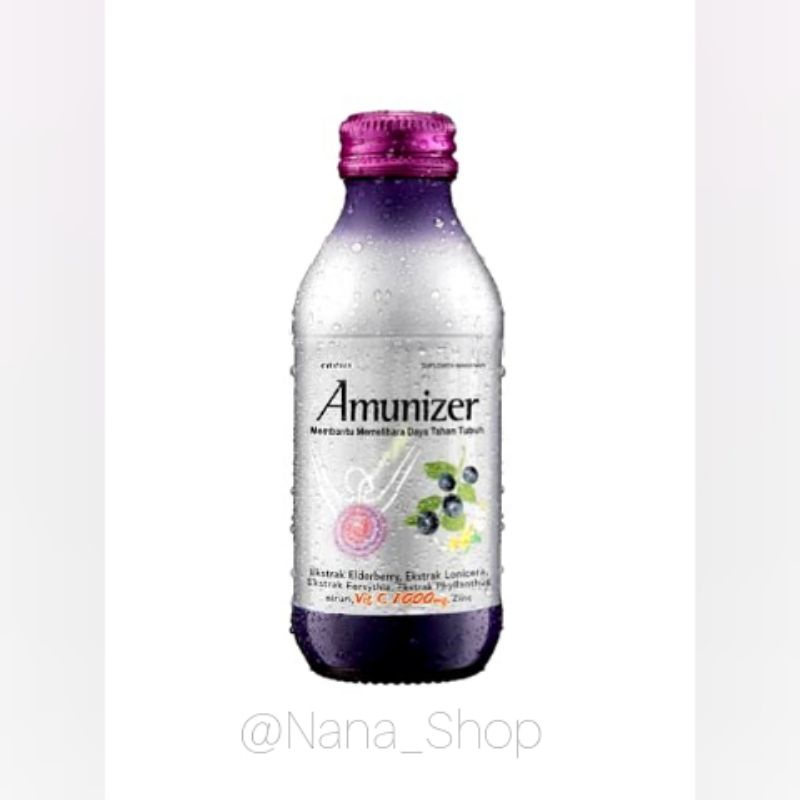 

Amunizer Btl 140 ml