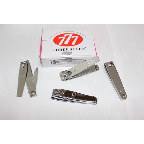 GUNTING KUKU BESAR STAINLESS STEEL 777 / THREE SEVEN