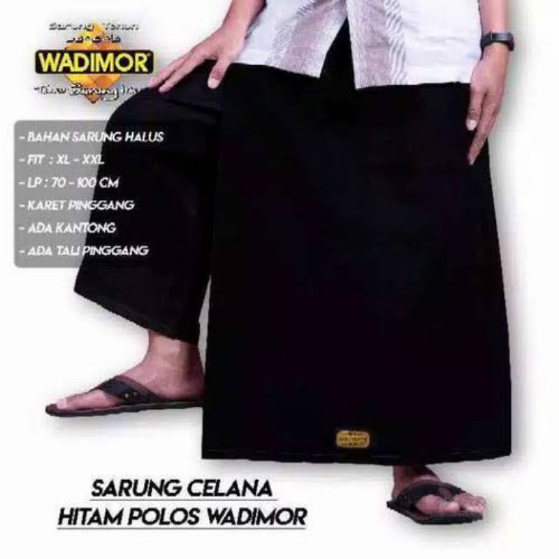 Wadimor sarung celana dewasa celana sarung sarung celana dewasa wadimor celana sarung batik celana s