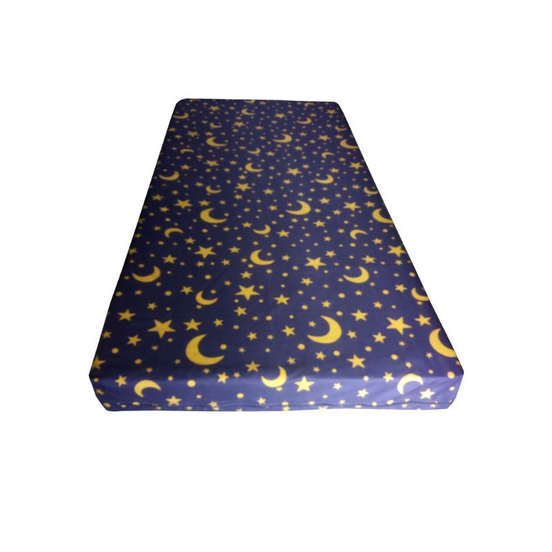 Sarung Kasur Busa Resleting 90x200x15 Single No 4