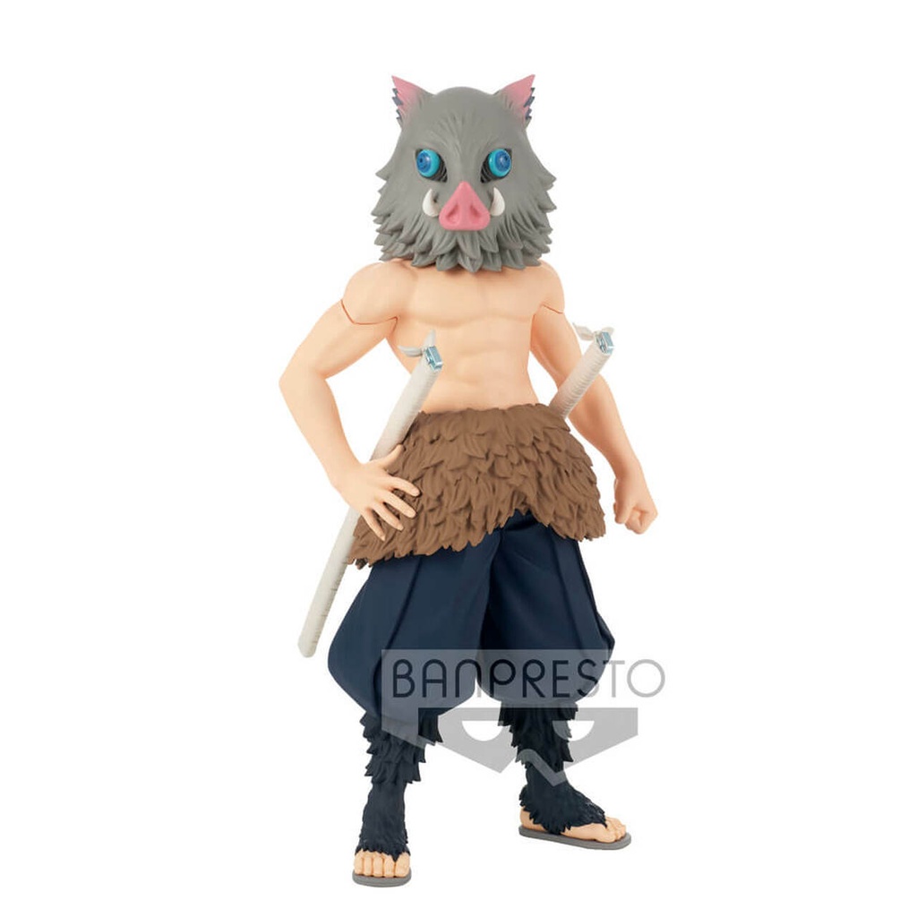 Figure Hashibira Inosuke Grandista Original Banpresto