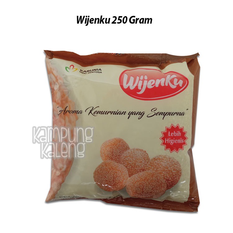 

Wijen Putih 250 Gram
