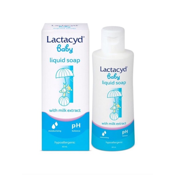 Lactacyd Baby Liquid 60 mL