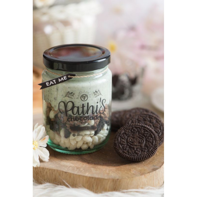 

OREO - Pathis Chocolade