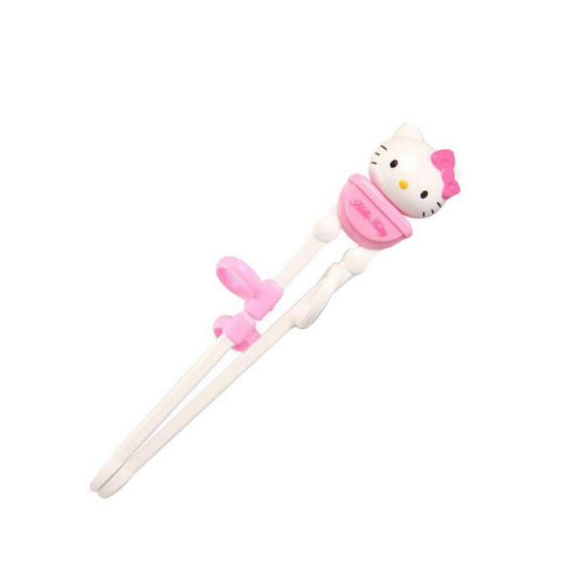 Sumpit Training Anak Hello Kitty - Chopstick