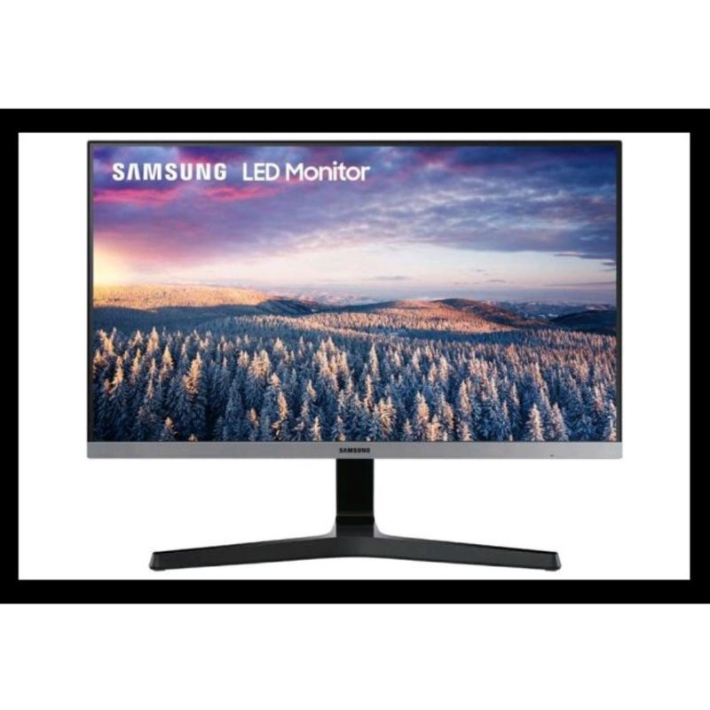 Monitor Samsung LED 24 inch SR 35 bezel less