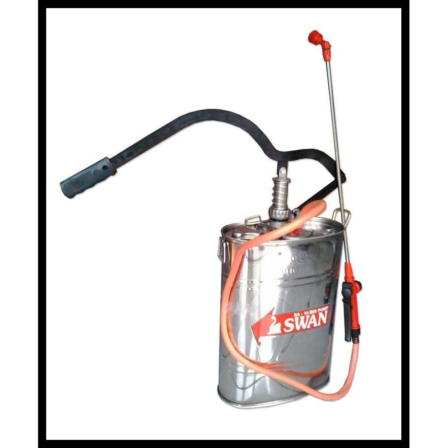 Mesin Penyemprot Hama Manual 14 Ltr Swan - Tangki Semprot Bermutu