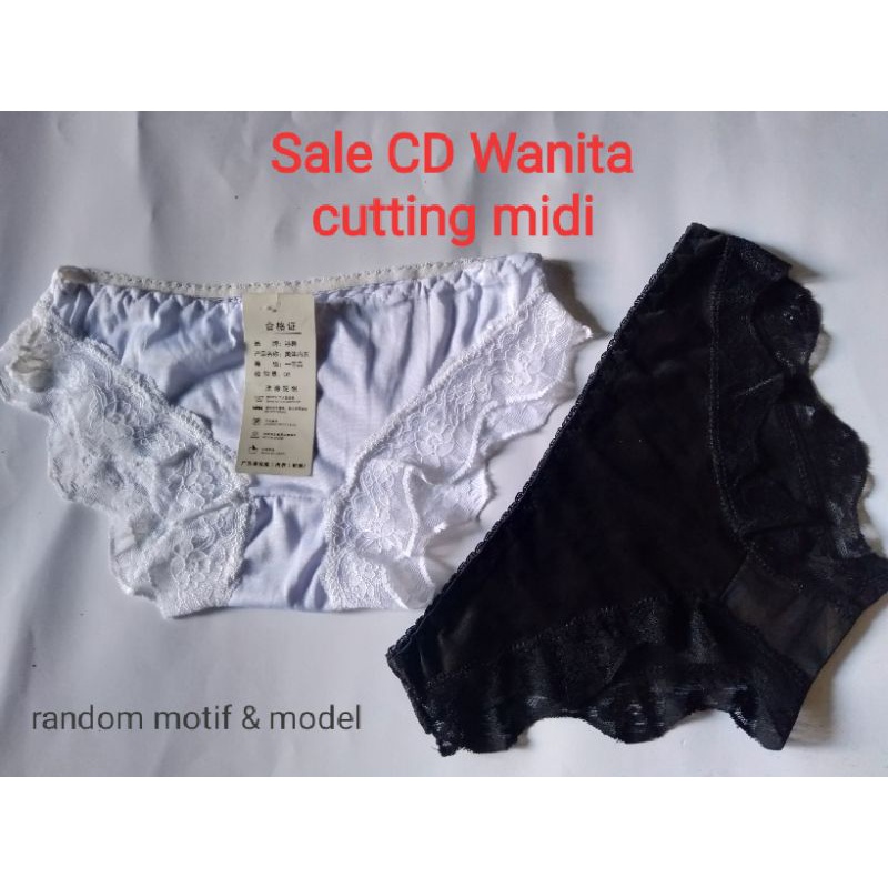 CD IMPORT SALE SEMI TRANSPARAN MURAH BISA COD PAKAIAN DALAM WANITA
