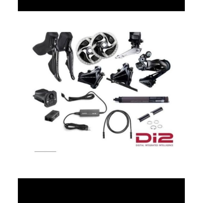 Groupset Shimano Dura Ace DI2 R9170 Disc Brake