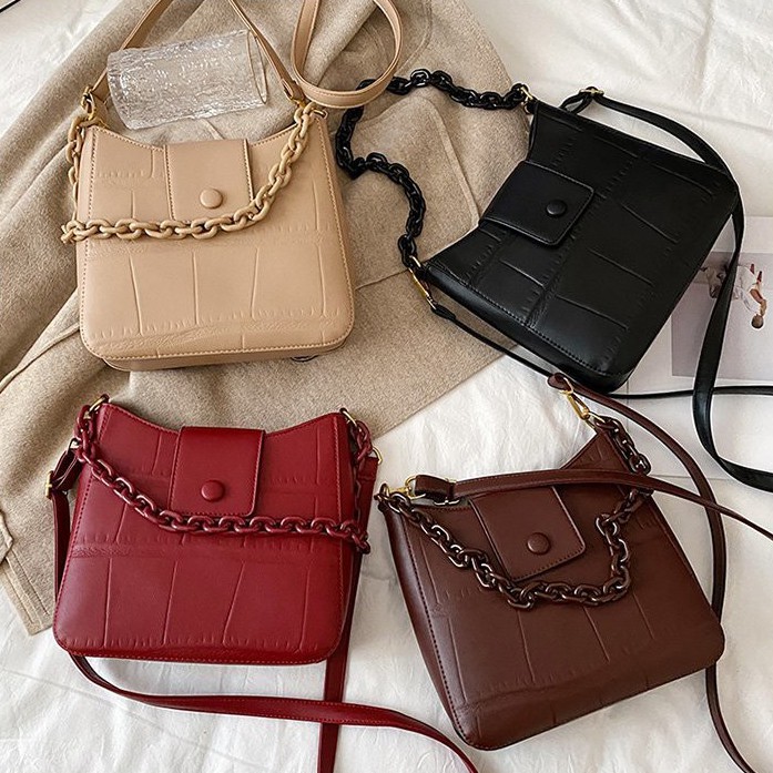 (2PC BISA IKG)GTBI99884900 New Arrival  !!!  Tas Selempang  Tas Wanita Import  Premium Terbaru