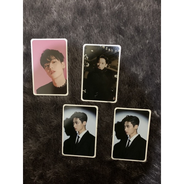 The Boyz Juyeon Ticket Photocard PC