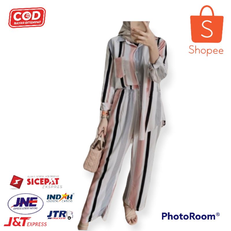 oneset rayon/setcel rayon viscose/oneset nagita/setelan viral
