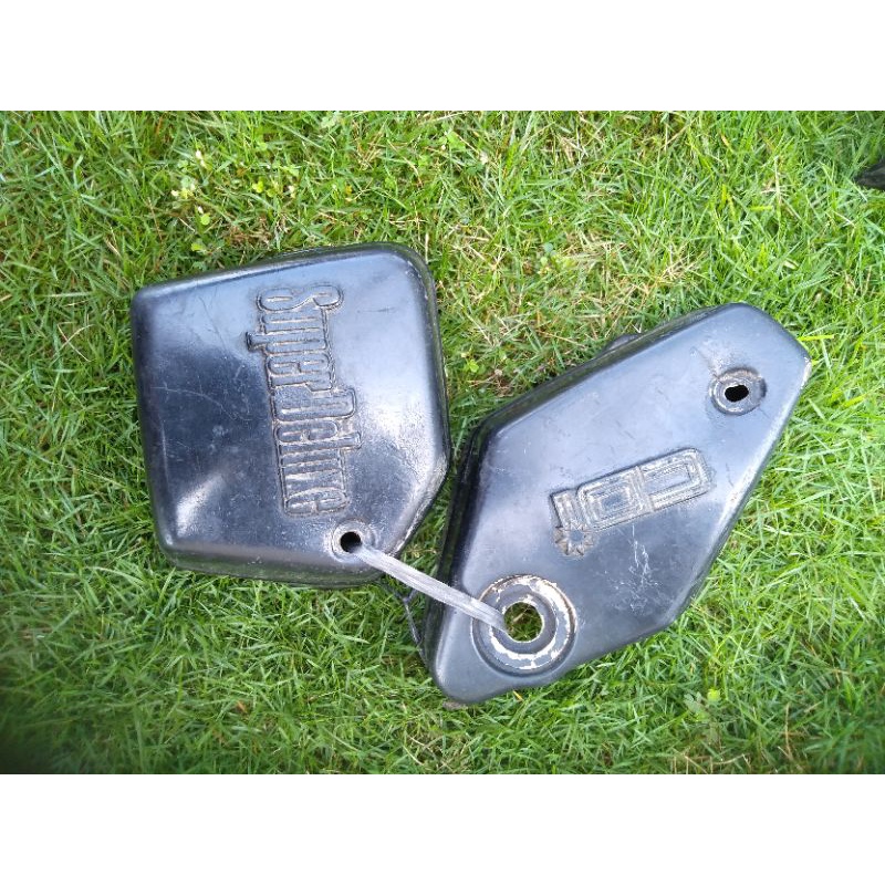 tutup aki teping aki kanan kiri Yamaha v80 super deluxe original