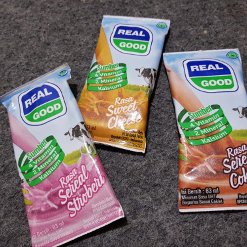 

REAL GOOD SUSU
