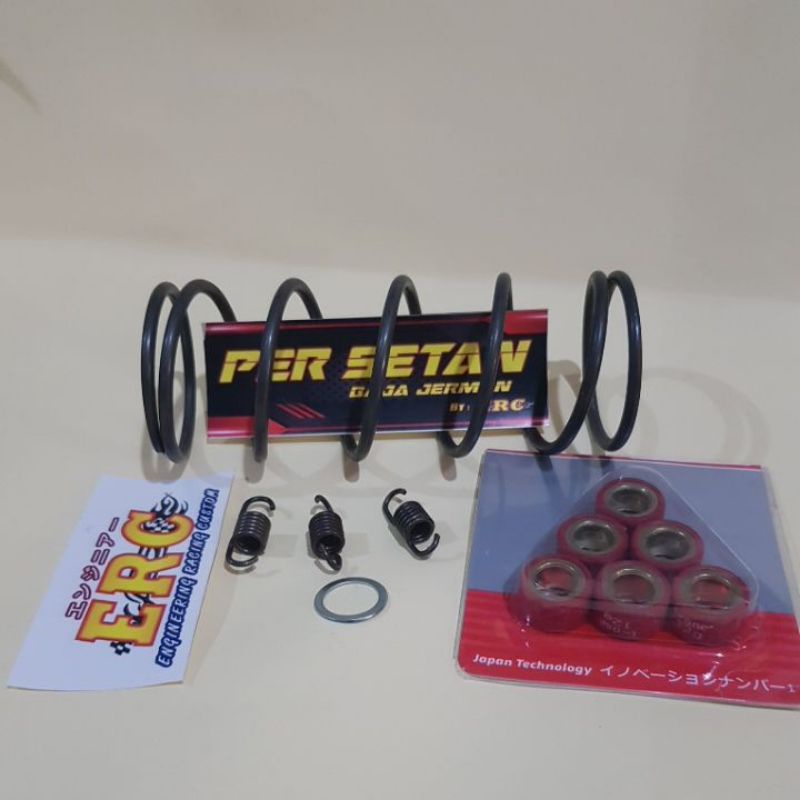 paket per cvt per setan nmax aerox lexy