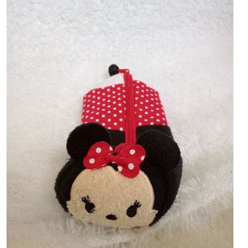 

✔️ Tsum tsum Minnie pencil case ❤️