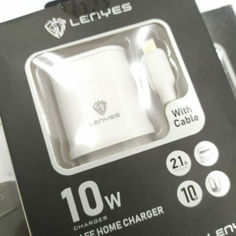 Charger Lenyes LCH075 10W 2.1A