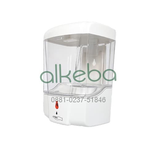 Dispenser automatic handsanitizer 700 ml / tempat sabun handsoap sensor otomatis F 1309