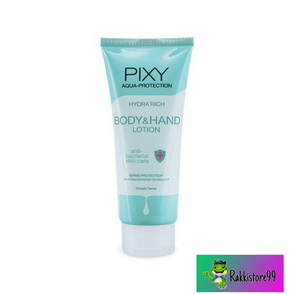 ❣️Rakkistore99❣️Pixy Aqua Protection Hydra Rich Body &amp; Hand Lotion 80g (100% Original)