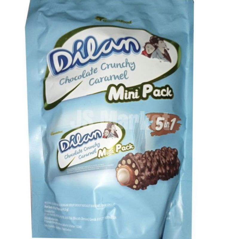 

Dilan mini pack isi 10 pcs