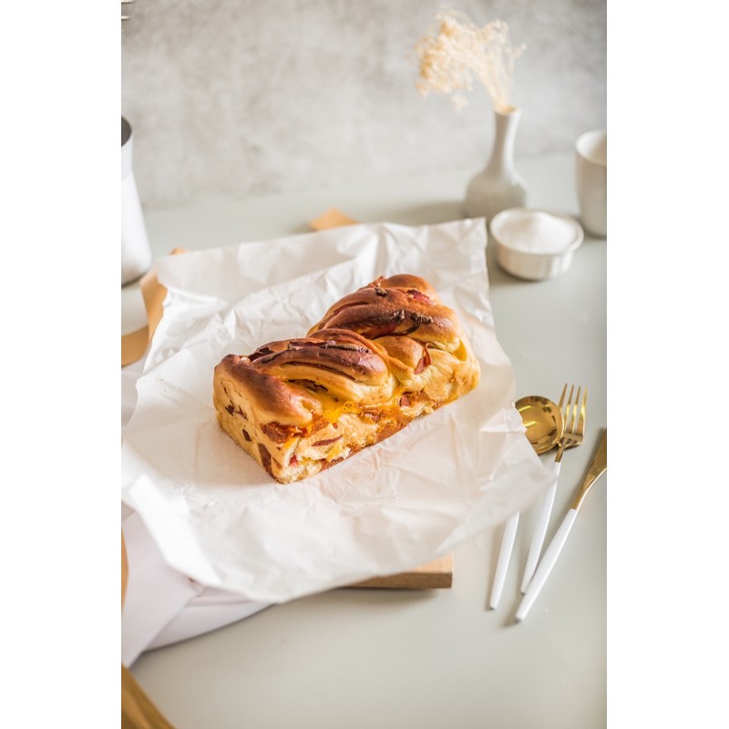 

Ham&Cheese Babka