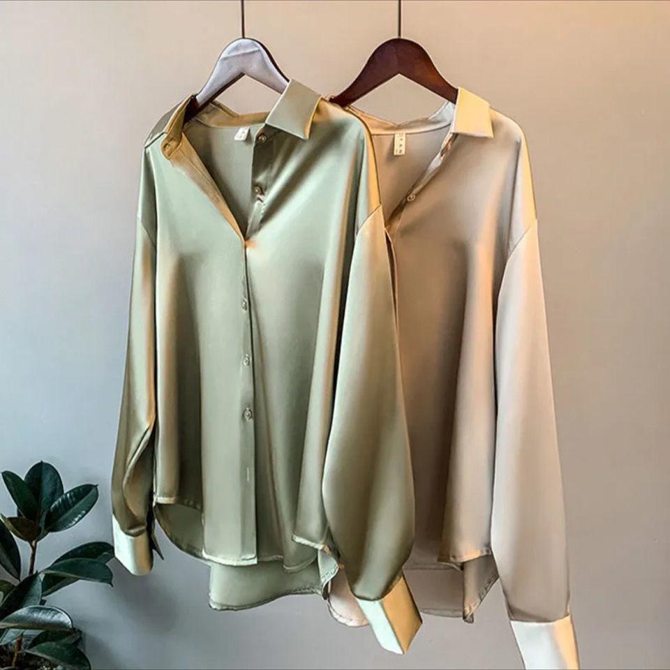 KEMEJA ATASAN WANITA - YUNDA TOP - KEMEJA WANITA - BLOUSE WANITA - BLOUSE KOREAN STYLE