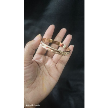 gelang bangle premium