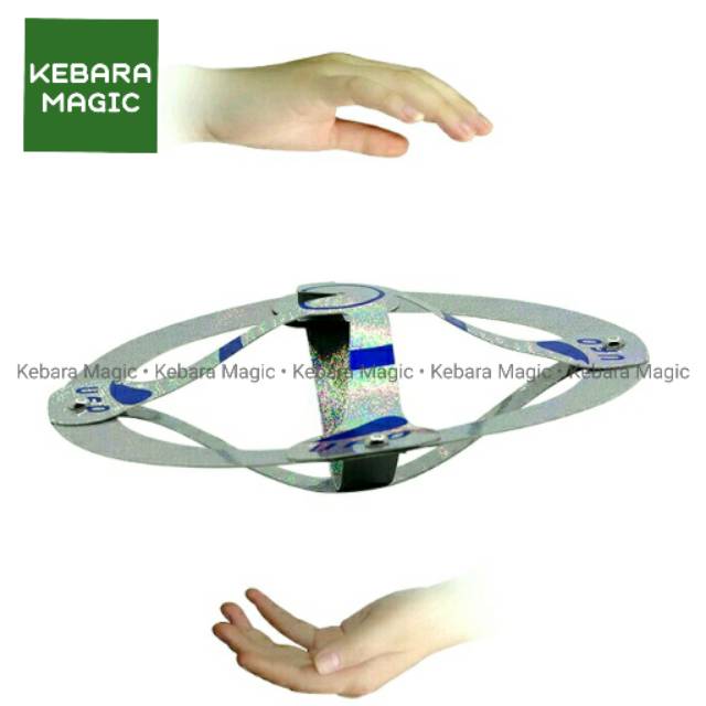 Alat Sulap Floating Uvo - Sulap Uvo Terbang - Sulap Terbang - Sulap Benda Melayang - Kebara Magic