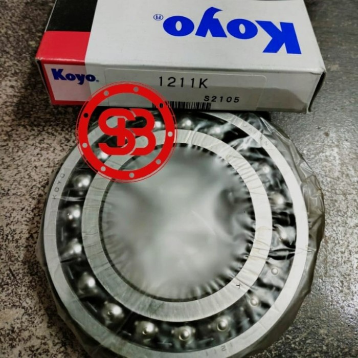 BEARING 1211K / 1211 K C3 KOYO JAPAN ORIGINAL