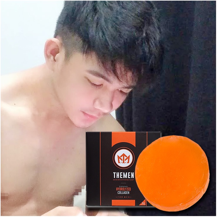 Pemutih Badan Pria BPOM Original Ampuh dan Permanen BPOM Perawatan Tubuh Sabun Mandi obat Kecantikan