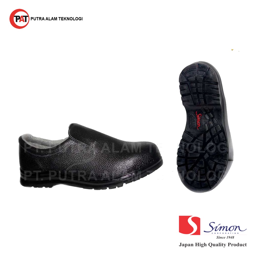 Sepatu Safety Shoes Simon Type TS-3017R