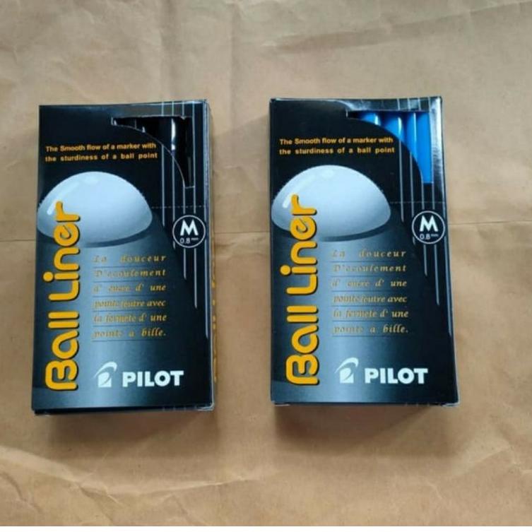 

[PROMO SMC97] Pulpen Pilot Balliner Best