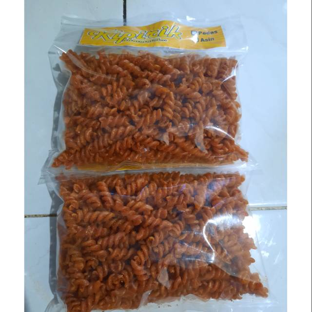 

Makroni uril 8 varian rasa