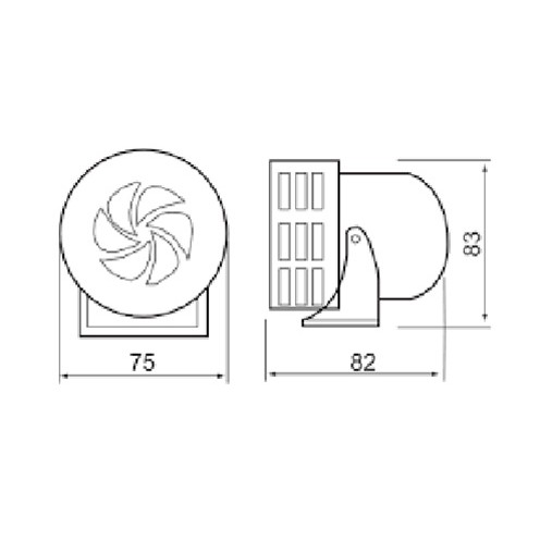 motor siren 12v DC 120db Alarm Sound