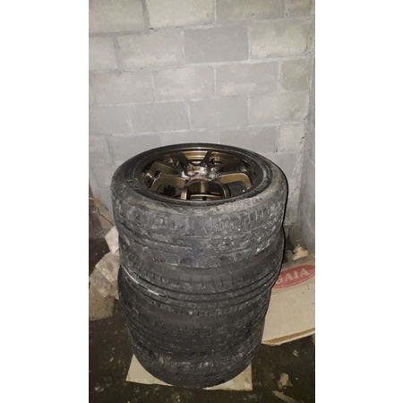 velg ce28 ring 16 + ban