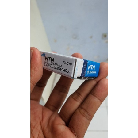 BEARING NTN 6301 2RS-15MM NTN BEARING 6301-15MM BEARING 6301-15 NTN