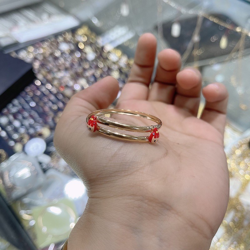 gelang keroncong anak