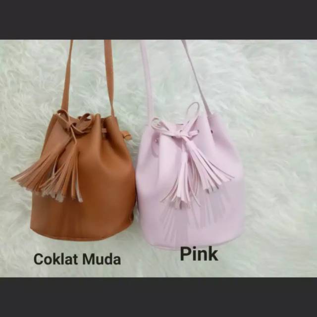 =SMK=TAS SERUT FASHION LOKAL IMPORT CEWEK WANITA SLING BAG