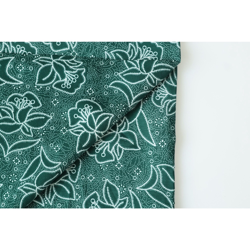BATIK BABBY TOUCH ORIGINAL - RESMI PKK REGISTER - KAIN BATIK IBU PKK - PKK WANITA BATIK REGISTER -