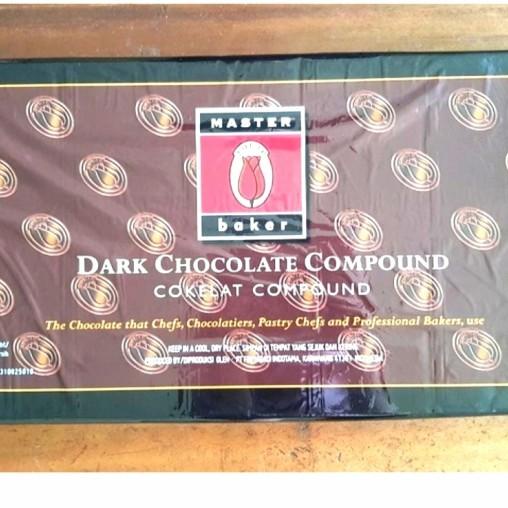 

Tulip Master Baker Dark Compound 5Kg